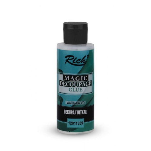 RİCH ULTRA GLOSS SU BAZLI SIR VERNİK 120 ML- 11003