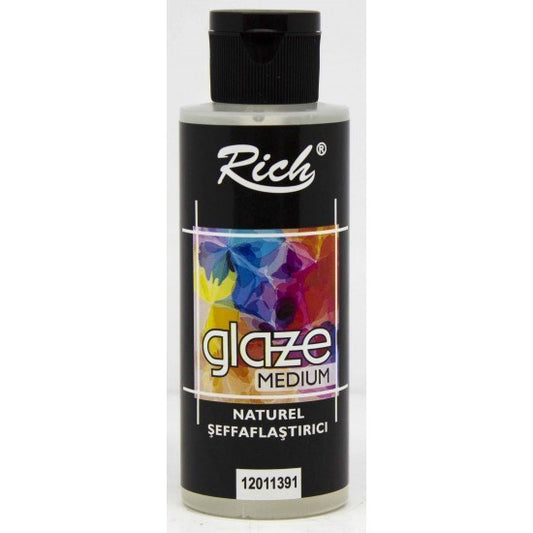 RICH GLAZE MEDIUM 120ML -11391