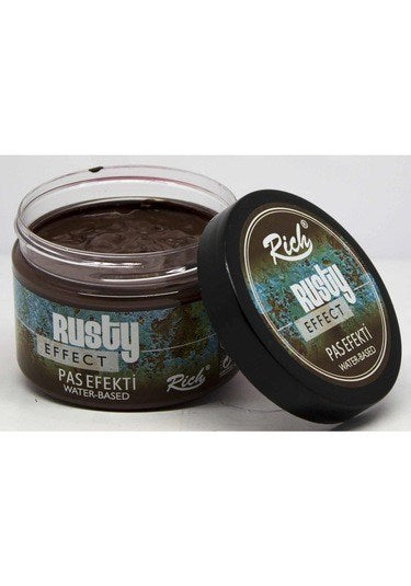 Rich PaS Efekti-Rusty Effect 5005 PAS KAHVE 160cc