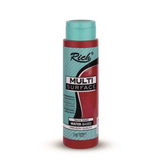 RİCH MULTİ SURFACE 500ML KIRMIZI-03862