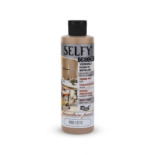 RICH SELFY DECOR 240 CC 856 LATTE